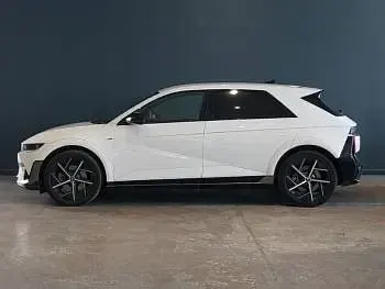 Used Hyundai Ioniq 5 N Line 167 kW (228 HP) 2025 White SUV