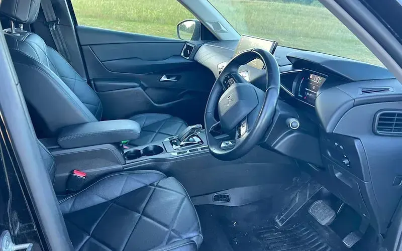 Used DS Automobiles DS3 Crossback E-Tense Rivoli 100 kW (136 HP) 2023 SUV