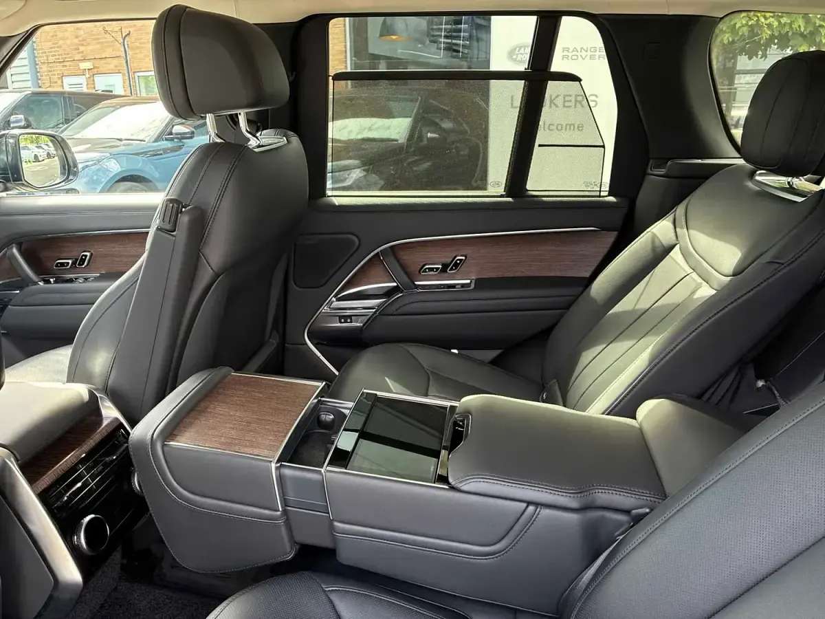 Used Land Rover Range Rover Autobiography 2023 Gold SUV
