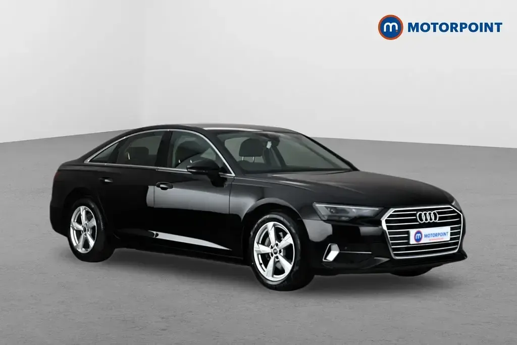 Begagnad Audi A6 Sport 204 HK (150 kW) 2021 Sedan