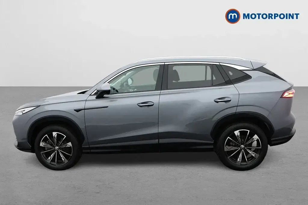 Used MG HS Trophy 224 HP (164 kW) 2025 Grey SUV