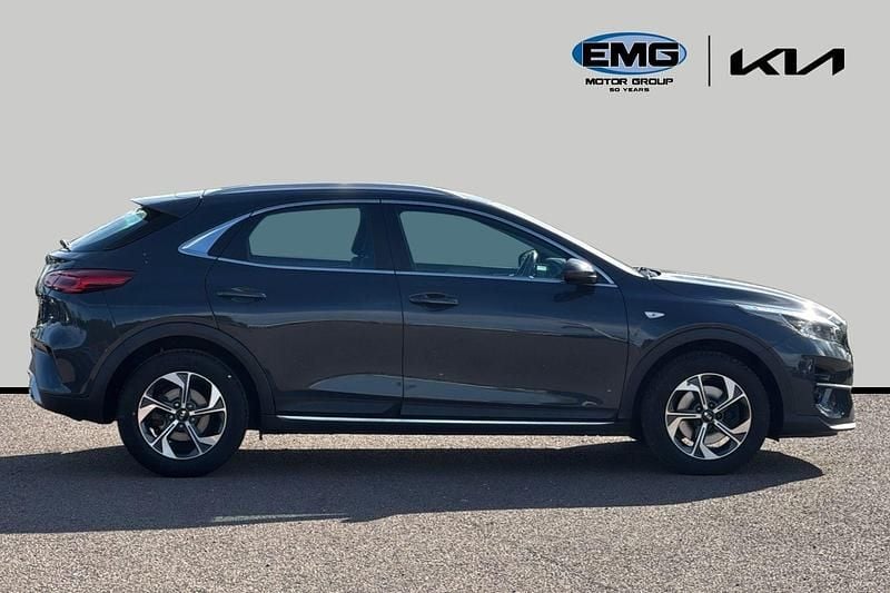 Used Kia XCeed 118 HP (86 kW) 2020 Grey SUV