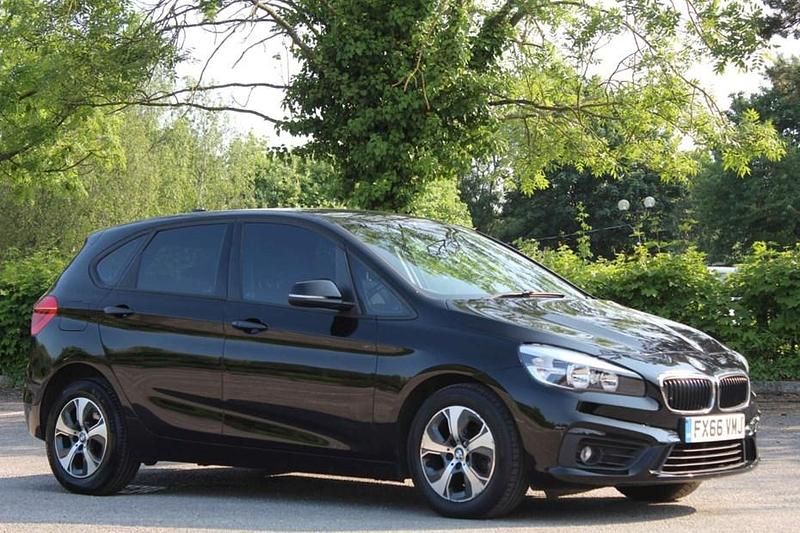 Used 2016 BMW 216 Active Tourer Performance MPV | £6,990 (Fair price) - Image 1/1