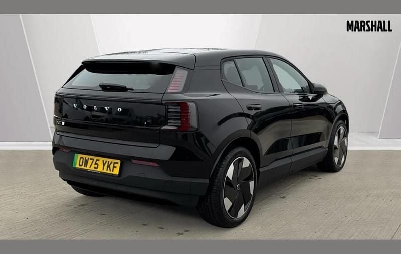 New Volvo EX30 Performance 314 kW (428 HP) 2025 Black SUV