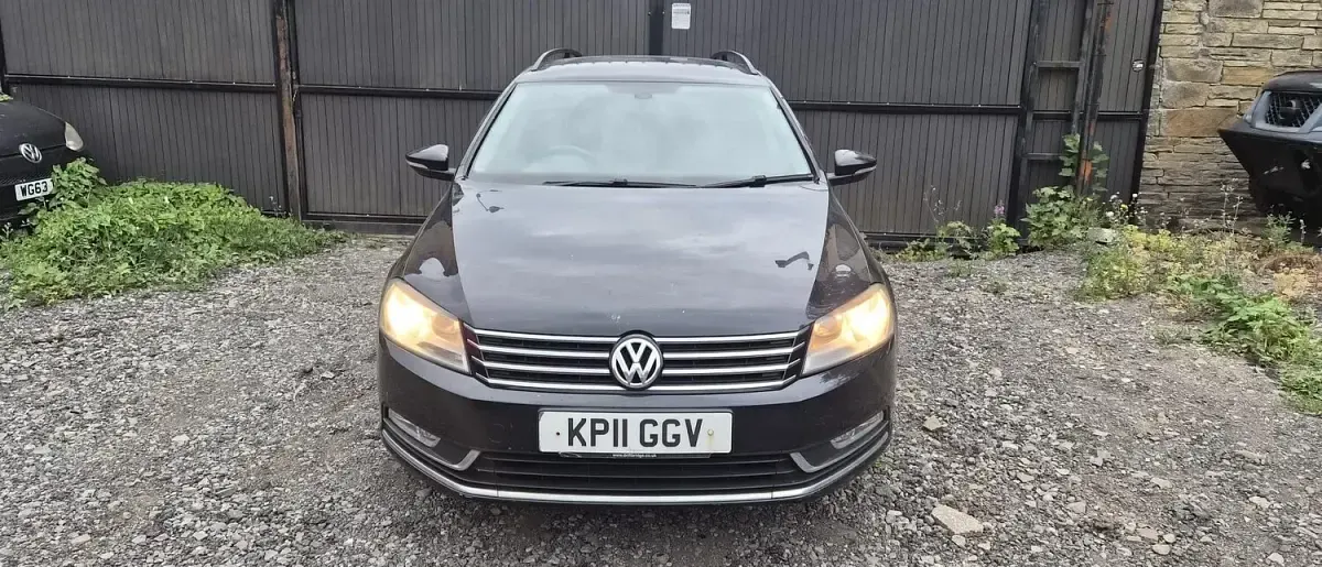 Used VW Passat SE 2011 Black Estate