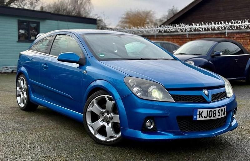 Blue Used 2008 Vauxhall Astra Sport Hatchback | £4,800 - Image 1/4