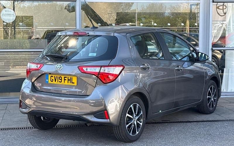 Used Toyota Yaris 111 HP (81 kW) 2019 Other Hatchback