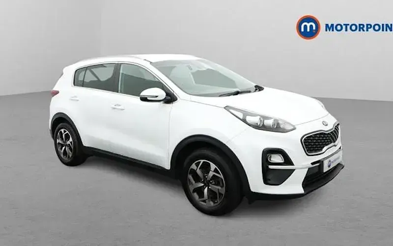 Used Kia Sportage 132 HP (97 kW) 2019 SUV