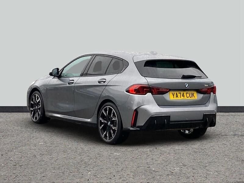 Used BMW 123 M Sport 218 HP (160 kW) 2025 Grey Hatchback