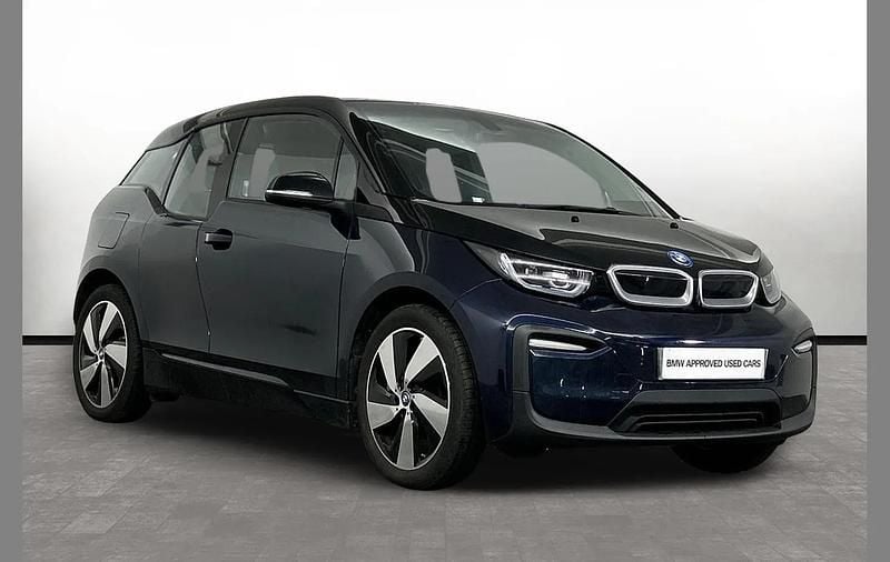 Used BMW i3 Comfort Edition 125 kW (170 HP) 2022 Blue Hatchback
