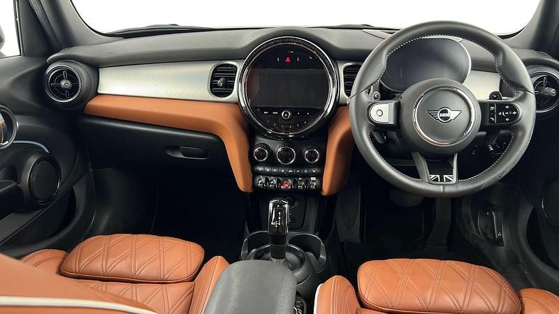 Gebraucht Mini Cooper S Exclusive 176 PS (129 kW) 2022 Grau Kleinwagen