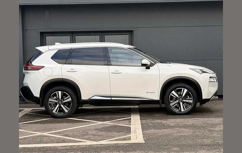 Used Nissan X-Trail Tekna 155 HP (114 kW) 2023 White SUV