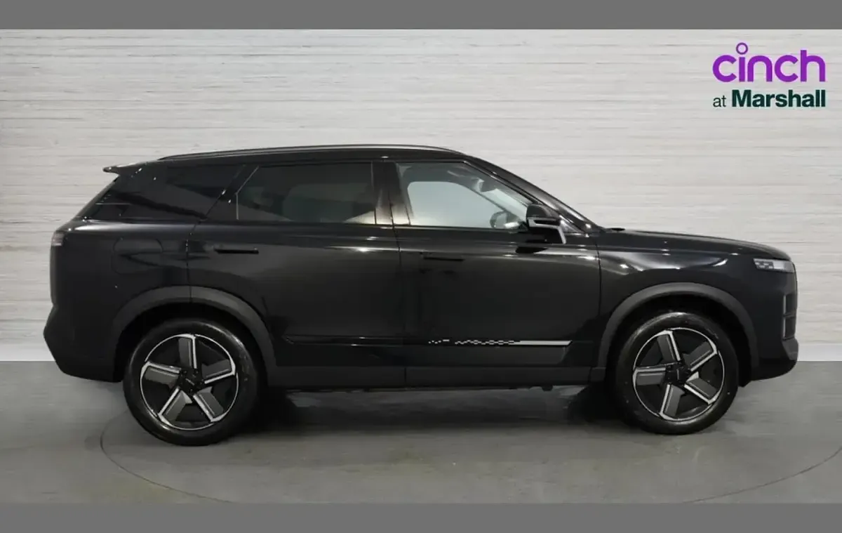 Used Jaecoo 7 347 HP (255 kW) 2026 Black SUV