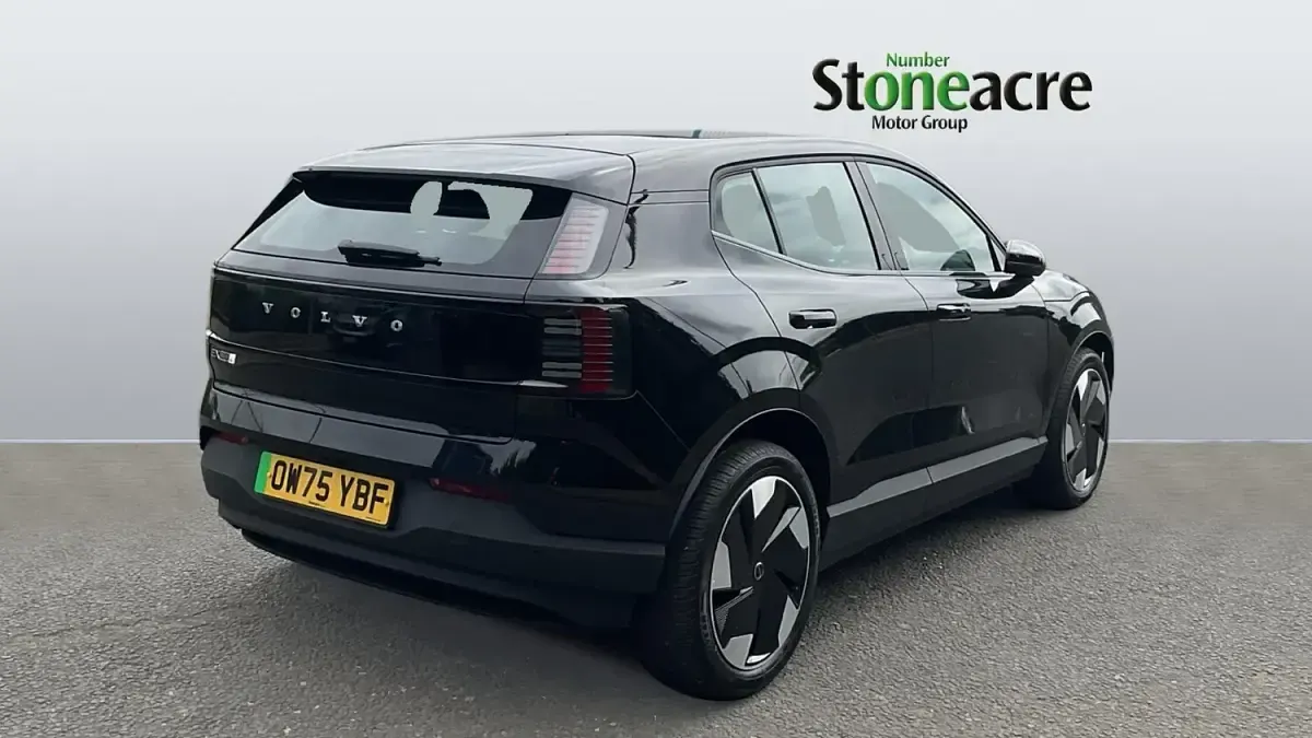New Volvo EX30 Performance 314 kW (428 HP) 2025 Black SUV
