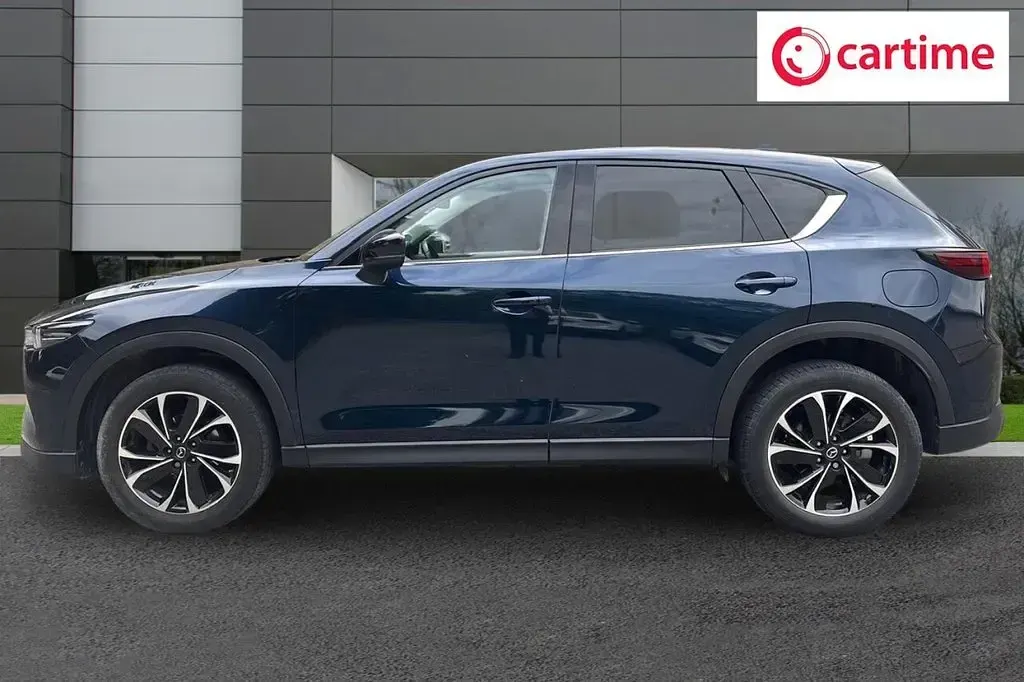 Used Mazda 6 Edition 165 HP (121 kW) 2022 Blue SUV