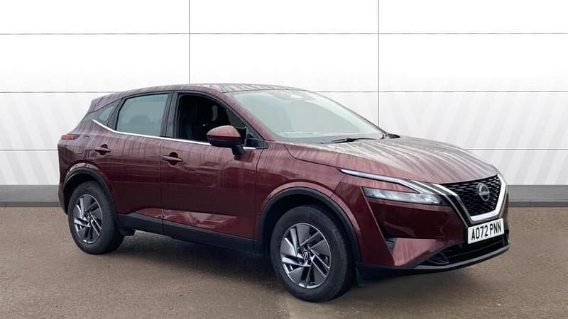 Used 2022 Nissan Qashqai Acenta Premium SUV | £15,101 (Good price) - Image 1/3