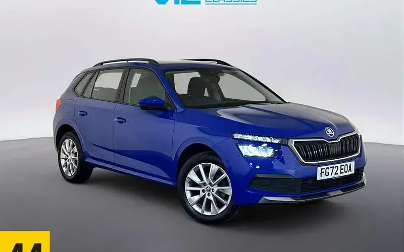 Used Skoda Kamiq SE 110 HP (80 kW) 2022 SUV