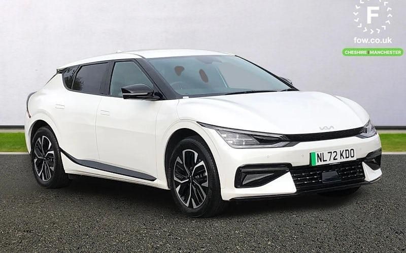 Used 2023 Kia EV6 GT-Line SUV | £25,499 (Good price) - Image 1/4