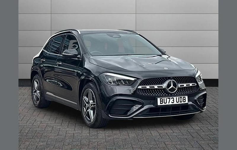Used Mercedes GLA200 Executive 161 HP (118 kW) 2024 Black SUV