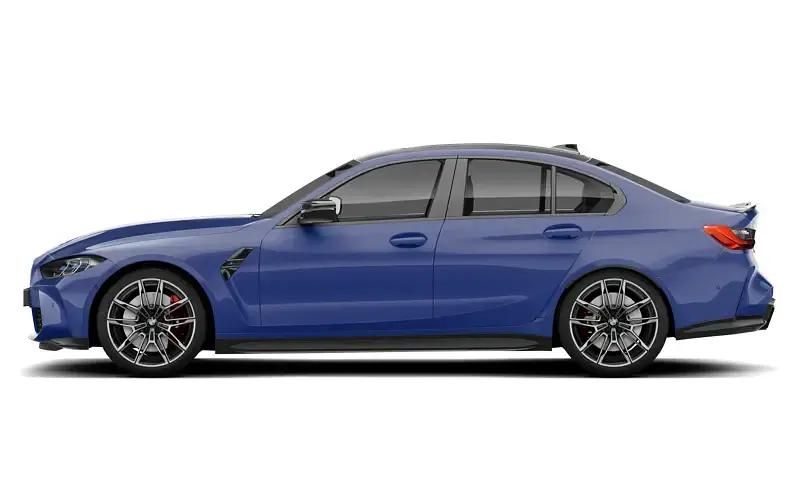 New 2024 BMW M3 Competition Edition Sedan | £82,660 (Fair price) - Image 1/1