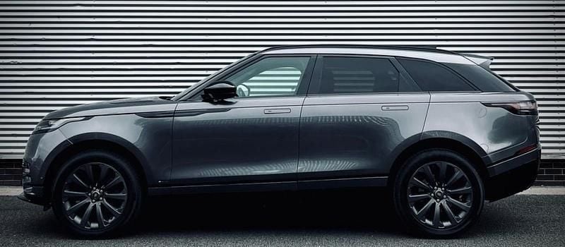 Used Land Rover Range Rover Velar SE Dynamic 2019 Grey SUV