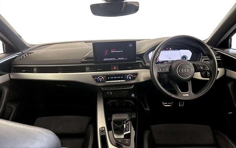 Used Audi A4 S-Line 204 HP (150 kW) 2025 Sedan