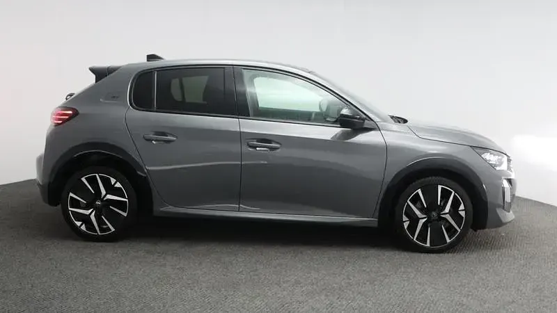 Used Peugeot 208 GTi 2025 Grey Hatchback