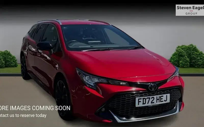 Used Toyota Corolla Sport 184 HP (135 kW) 2022 Estate