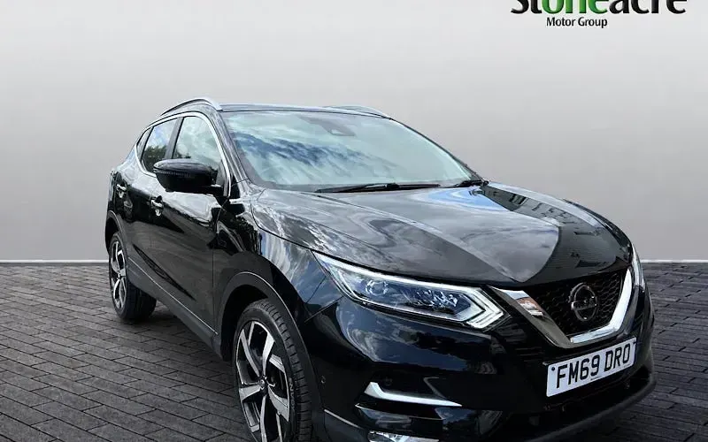 Used Nissan Qashqai Tekna 160 HP (117 kW) 2020 SUV