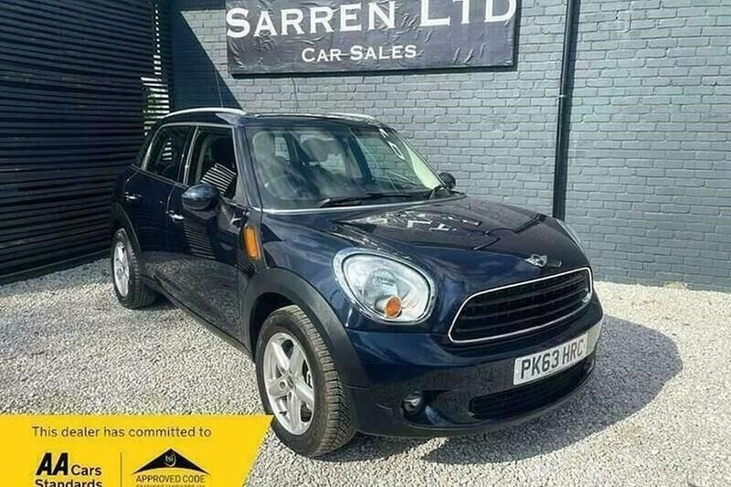 Used 2013 Mini Countryman SUV | £6,595 (Fair price) - Image 1/1