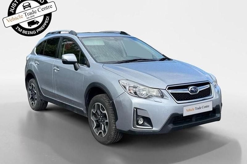 Silver Used 2016 Subaru XV SUV | £9,399 (Fair price) - Image 1/1