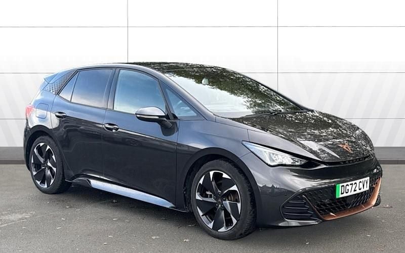 Used 2024 Cupra Born Hatchback | £19,671 (Fair price) - Image 1/4
