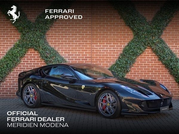 Not known Used 2020 Ferrari 812 Coupe | £239,995 (Super price) - Image 1/1