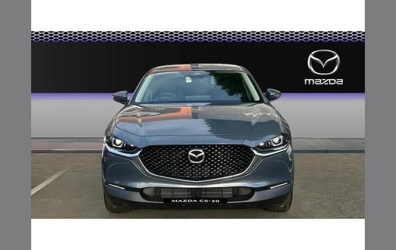 New Mazda CX-30 Exclusive-Line 138 HP (101 kW) 2025 Other SUV