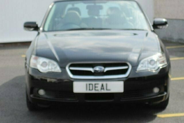 Used Subaru Legacy 2005 Estate