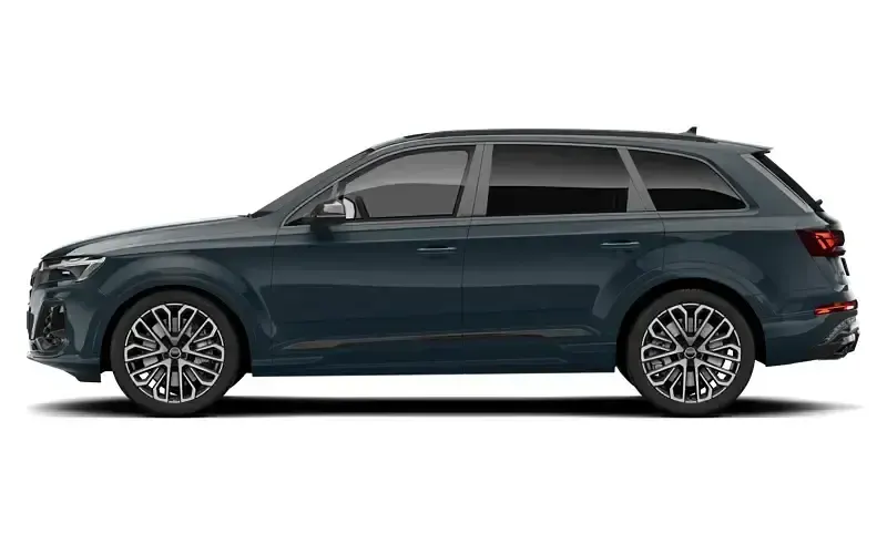 Used Audi SQ7 507 HP (372 kW) 2026 SUV