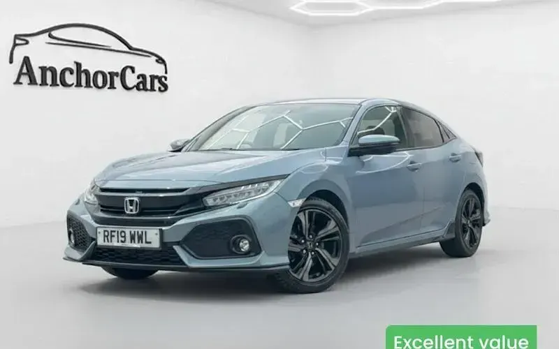 Used Honda Civic Sport 182 HP (133 kW) 2022 Hatchback