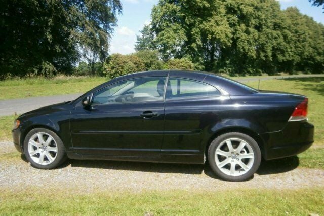 Used Volvo C70 2007 Cabriolet