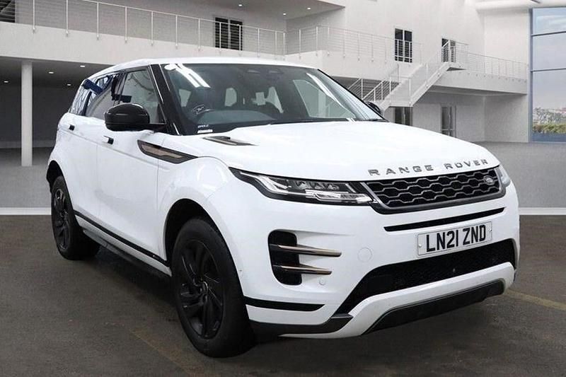 Used 2021 Land Rover Range Rover evoque R-Dynamic SUV | £19,500 (Fair price) - Image 1/1