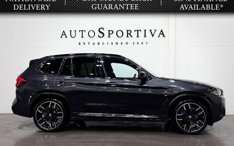 Used BMW X3 M Sport 360 HP (264 kW) 2023 SUV
