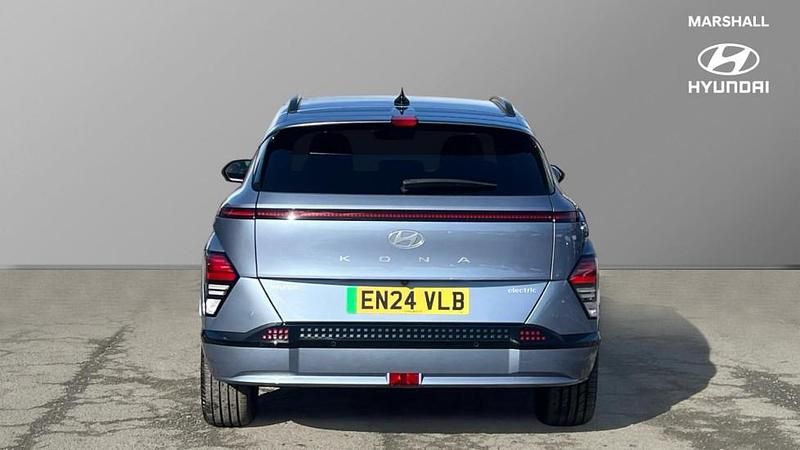 Used Hyundai Kona Ultimate 160 kW (218 HP) 2024 Blue SUV