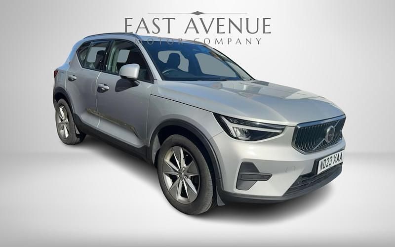 Used Volvo XC40 Core 163 HP (119 kW) 2026 SUV