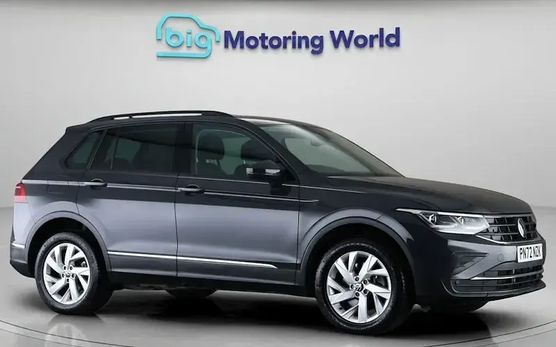 Used VW Tiguan Life 245 HP (180 kW) 2022 SUV