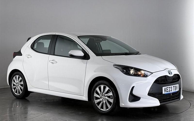 Used Toyota Yaris Hybrid 116 HP (85 kW) 2026 Hatchback