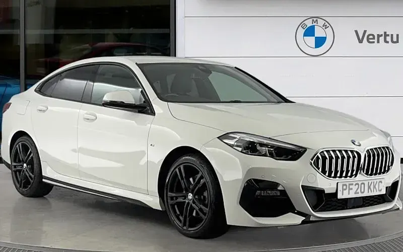 Used BMW 218 M Sport 140 HP (102 kW) 2020 Coupe