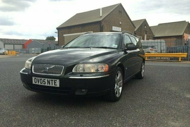 Used Volvo V70 2005 Estate