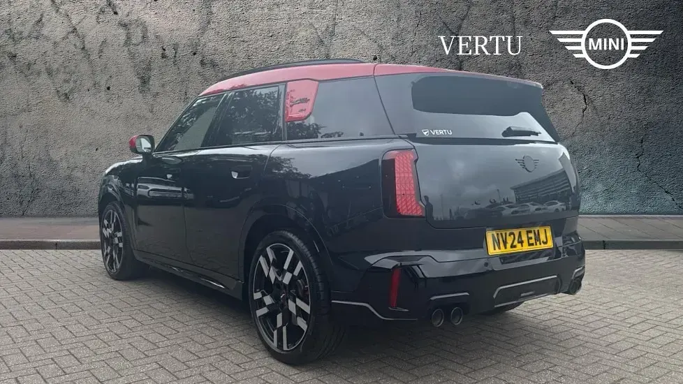 Used Mini John Cooper Works Countryman 296 HP (217 kW) 2024 Grey SUV