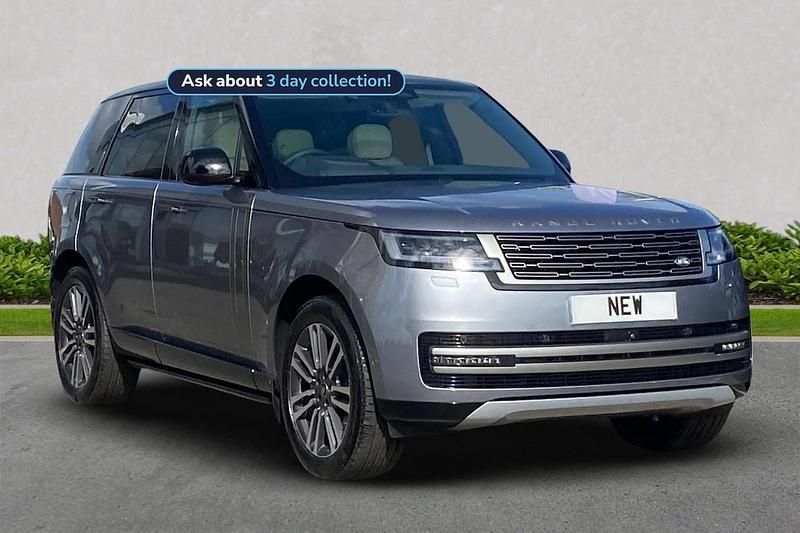Used Land Rover Range Rover HSE 350 HP (257 kW) 2025 Grey SUV