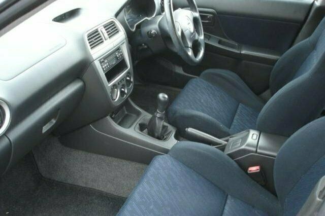 Used Subaru Impreza 2002 Sedan