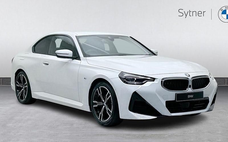 New BMW 220 M Sport 184 HP (135 kW) 2026 Coupe